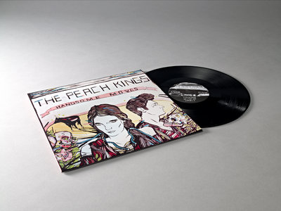 Handsome Moves Vinyl EP