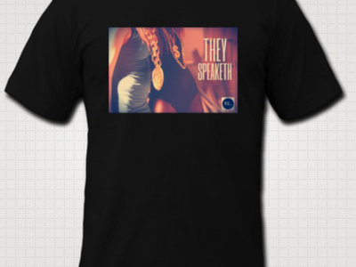 They Speaketh - Gold Chain Murda Mami's (T-Shirt) main photo
