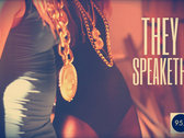 They Speaketh - Gold Chain Murda Mami's (T-Shirt) photo 