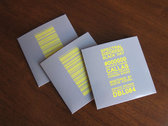 CD in sleeve