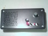 Atari Punk Musical Box Piano #1