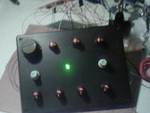 8 Step Sequencer Music Box SEQ1