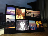 Owsey: 4" x 6" photograph, autograph & 8 tracks! photo 