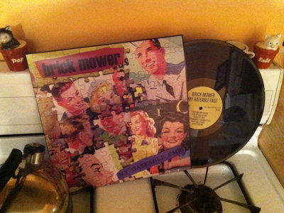 My Hateable Face LP