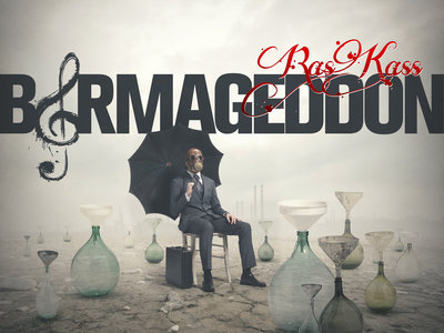 bloodDIAMOND package: "BARMAGEDDON" lp pre-order main photo
