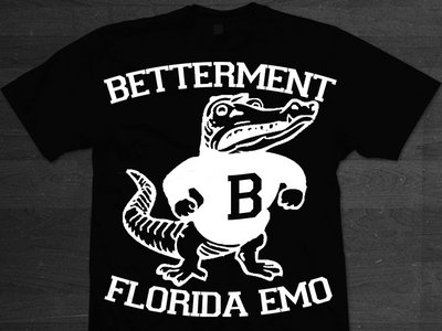 Black Florida Emo Shirt main photo