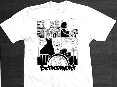 Betterment Vs the World Shirt main photo