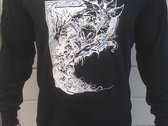 Owl Long Sleeve T-shirt + Download