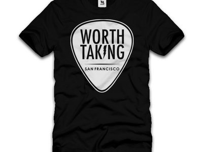 Worth Taking Pick Tee