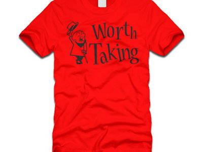 Worth Taking Mr. Magoo Tee