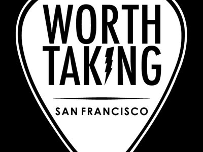Worth Taking Pick Stickers (3)