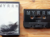 Myrrh - Hymns cassette