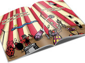 The Jumping Flea Circus Storybook + Compact Disc + Digital Album photo 
