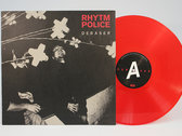 LP limited red edition