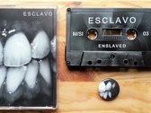 Esclavo - Enslaved cassette