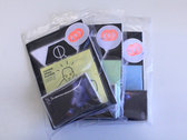 NOORDEN Super Pack (CD + Tape + Fanzine + Poster) !!! Now including DOMINGA-CD instead of FALLING OFF-Tape !!!