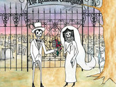 The Reluctant Graveyard CD