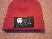 Knitted Hat & Cassette