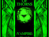 Veil Of Thorns - Vampire Wars CD
