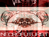 Veil Of Thorns - Necrofuturist CD