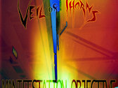 Veil Of Thorns - Manifestation Objective CD