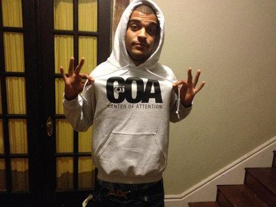 COA Hoodie main photo