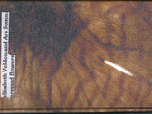 'pressed flowers' limited edition cassette