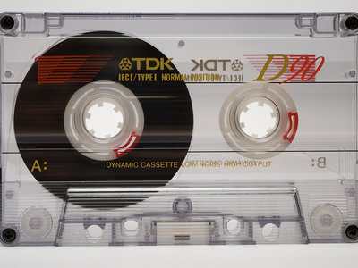 Cassette, Download and Glass Pieces