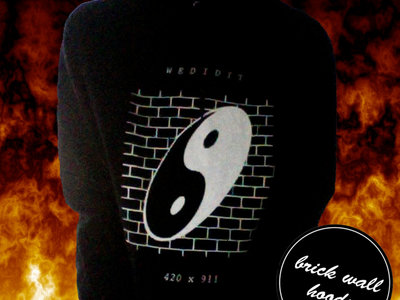 BRICKWALL HOODY main photo