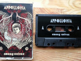 Appollonia - Among Wolves cassette