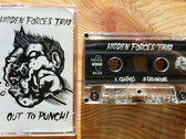 Hidden Forces Trio - Out To Punch! cassette