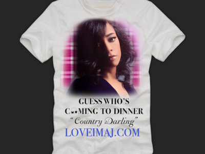 IMAJ - Guess Who T-Shirt (Unisex)