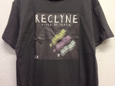Reclyne T-Shirt and Reclyne CD bundle photo 
