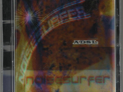 ADSL Limited Edition Cd-r