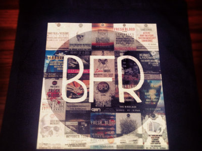 BFR 2012 Tote Bag