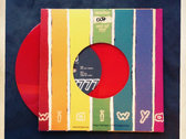 Limited Edition Red 7