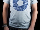 Men's 'Waves' Tee shirt.