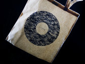 'Waves' tote bag.