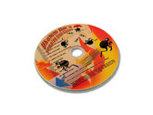 The Jumping Flea Circus Storybook + Compact Disc + Digital Album photo 