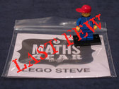 Lego Steve Mould