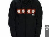Farchives - Zip Hoodie