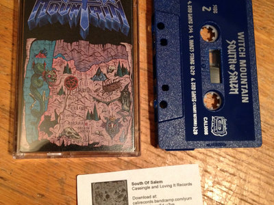 Limited Edition Cassette