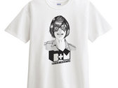 White T-Shirt with 