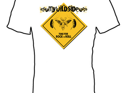 My wild side Men  t-shirt