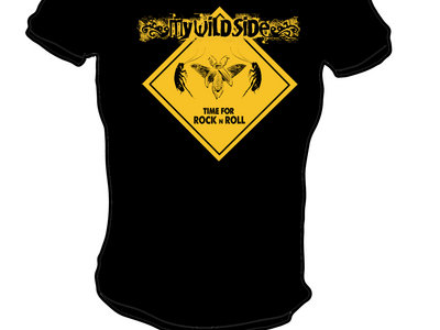 my wild side women t-shirt