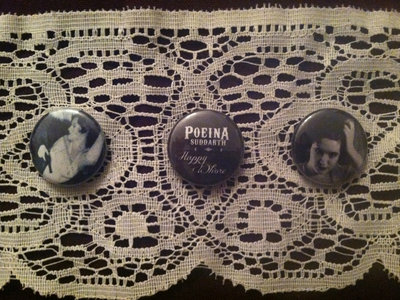 happy whore buttons