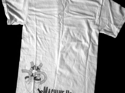 machine heart t-shirt
