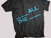 ____ ALL THE ____ (Mens Blue)