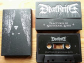 Deathrite - Fractures Of Nocturnal Rites cassette