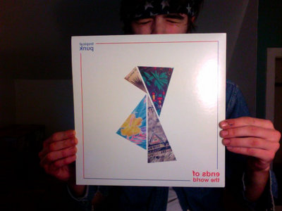 ENDS OF THE WORLD LP